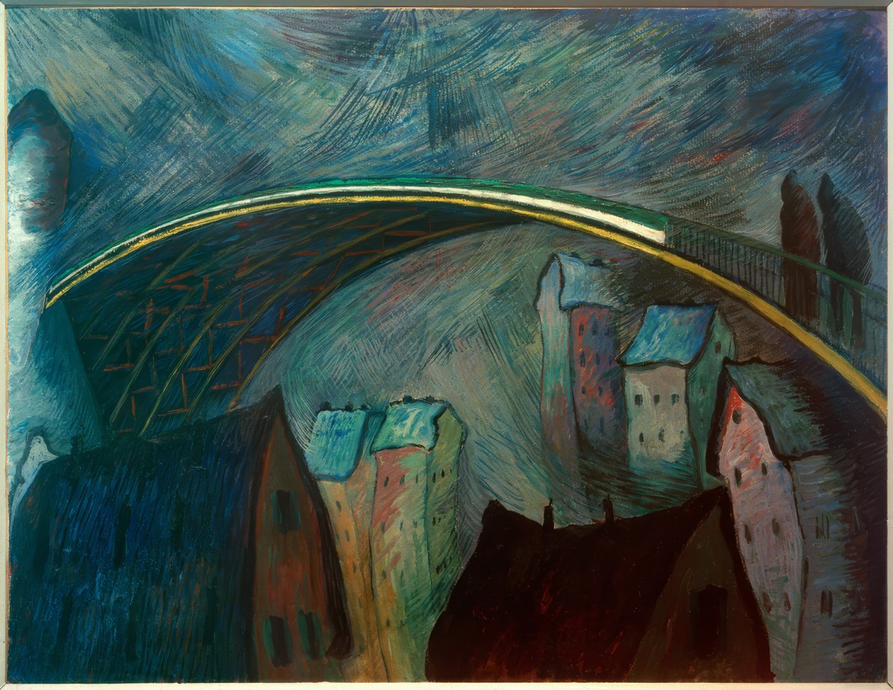 Kavargó hó alkotó: Marianne von Werefkin