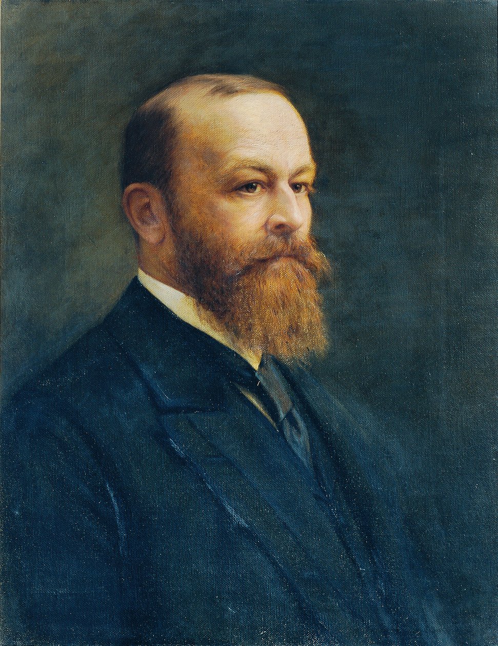 Alexander Kolisko professzor alkotó: Marianne von Eschenburg