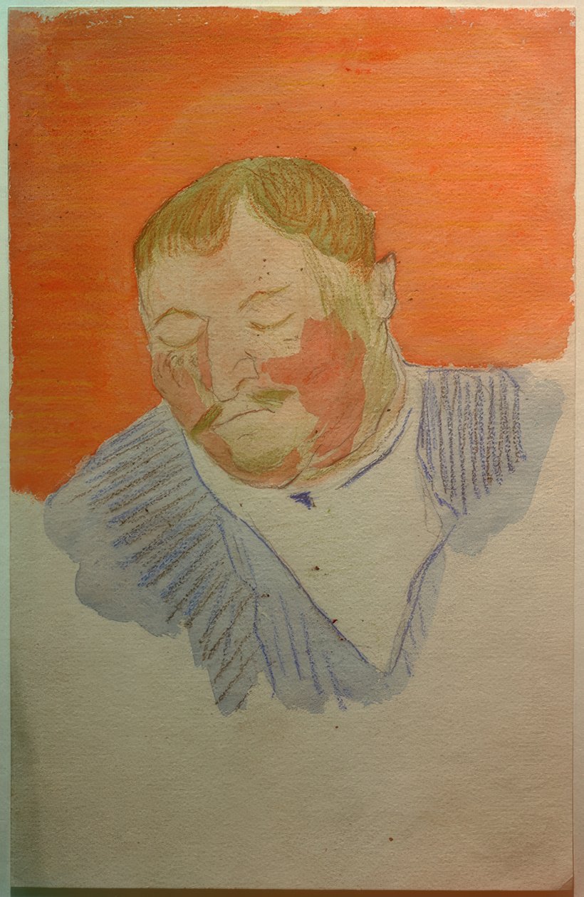 Az öreg alkotó: Marianne von Werefkin