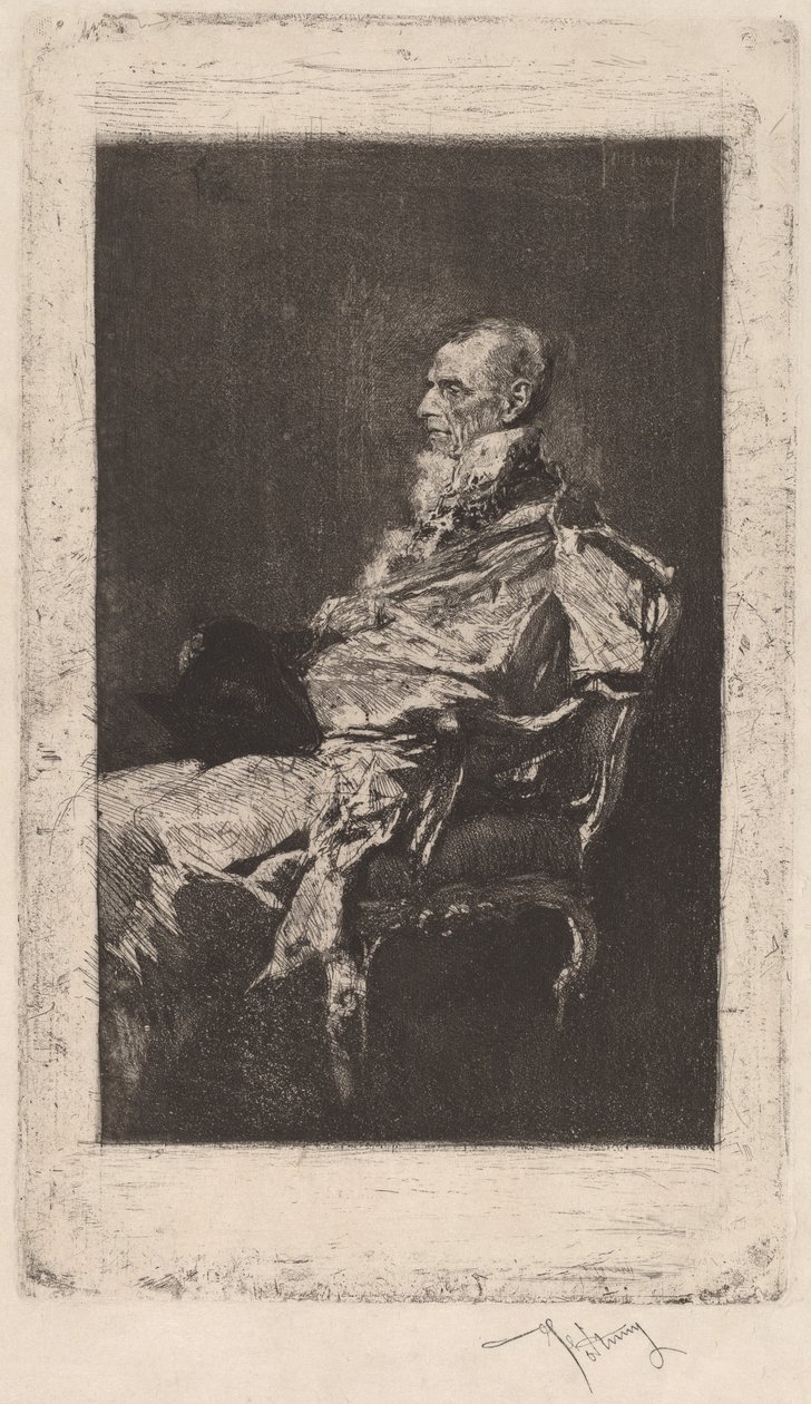 A diplomata alkotó: Marià Fortuny