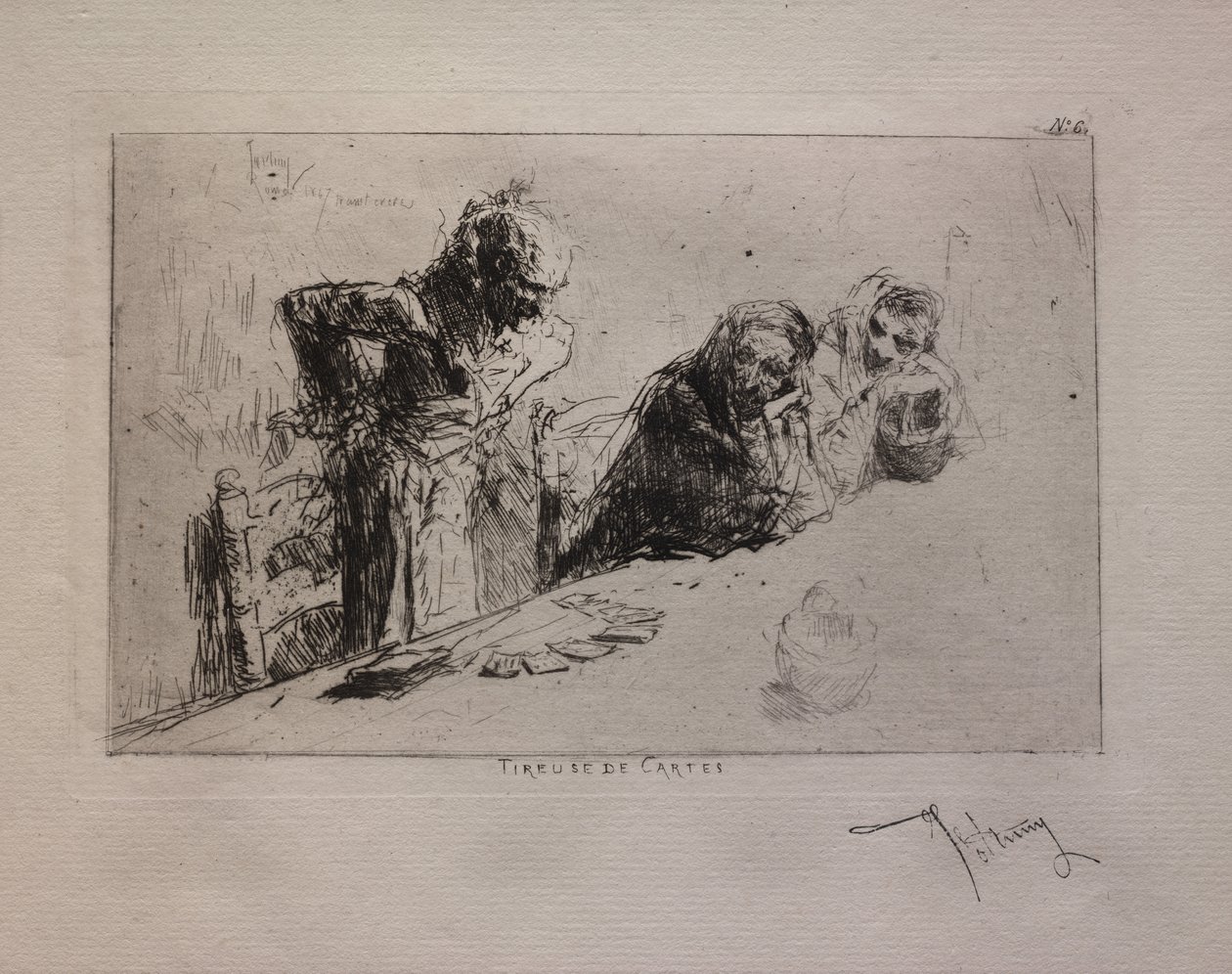 Kártyafiók, 1867. alkotó: Mariano José María Bernardo Fortuny y Carbó