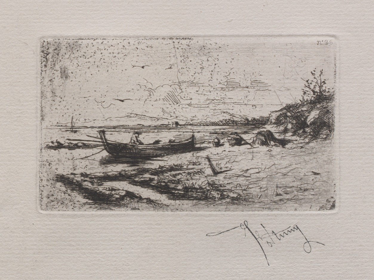 Névtelen. alkotó: Mariano José María Bernardo Fortuny y Carbó