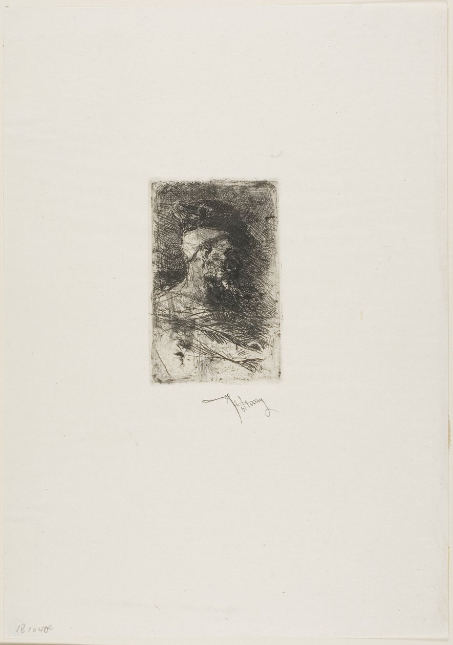 Öszvérhajtó alkotó: Mariano Fortuny y Marsal