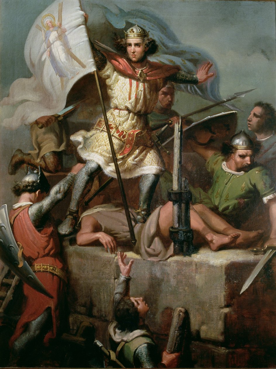 III. Berenguer gróf Barcelona színvonalát emeli a Foix-kastély tornyán alkotó: Mariano José María Bernardo (1838 74) Fortuny y Carbó