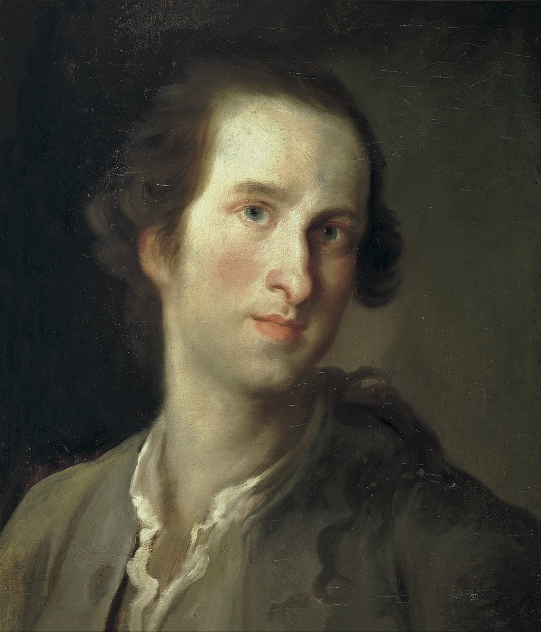 Önbehúzódó alkotó: Mariano Salvador Maella