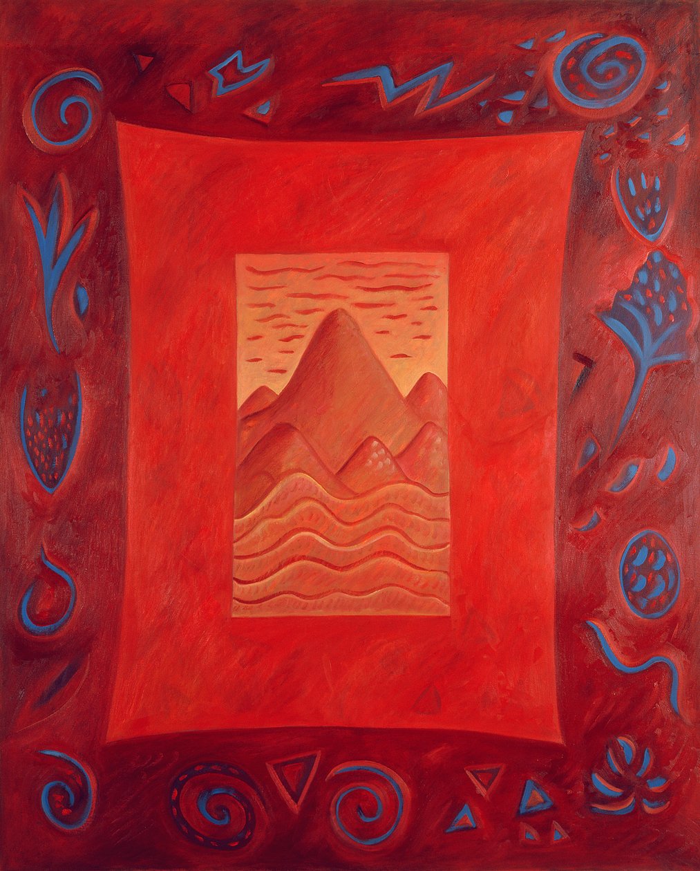 Eclipse, 1995 alkotó: Marie Hugo