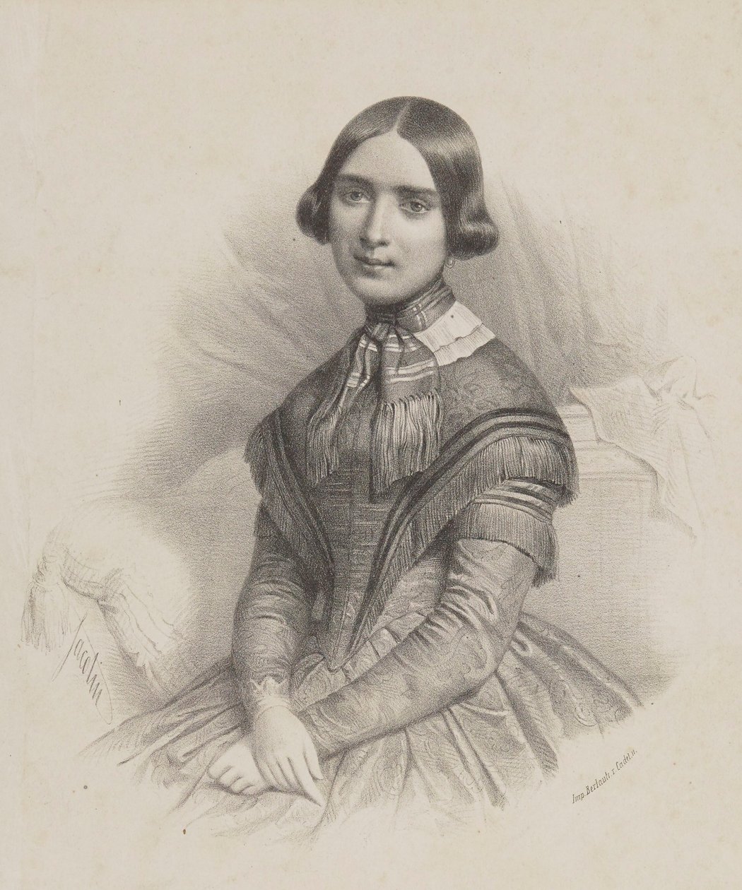 Marie Pleyel által Alophe alkotó: Marie Alexandre Alophe