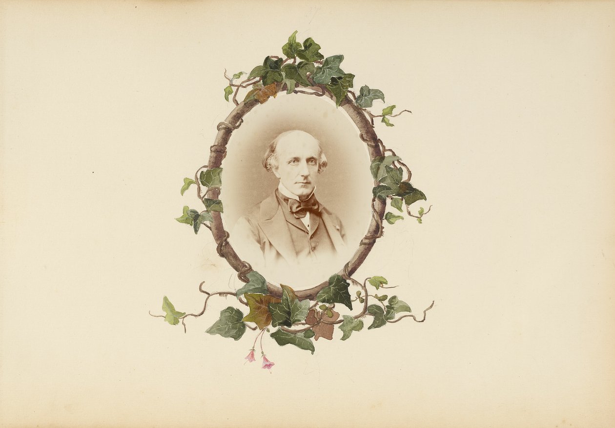 A Madame B album alkotó: Marie Blanche Hennelle Fournier