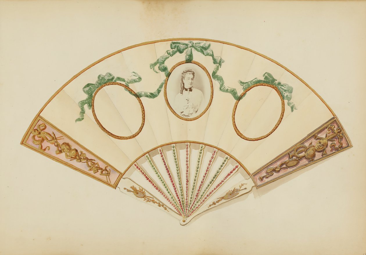 A Madame B album, 1870-es évek. alkotó: Marie Blanche Hennelle Fournier