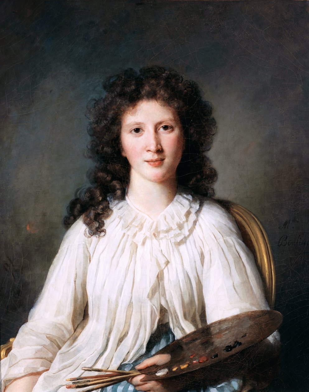 Francia: Portrait d
