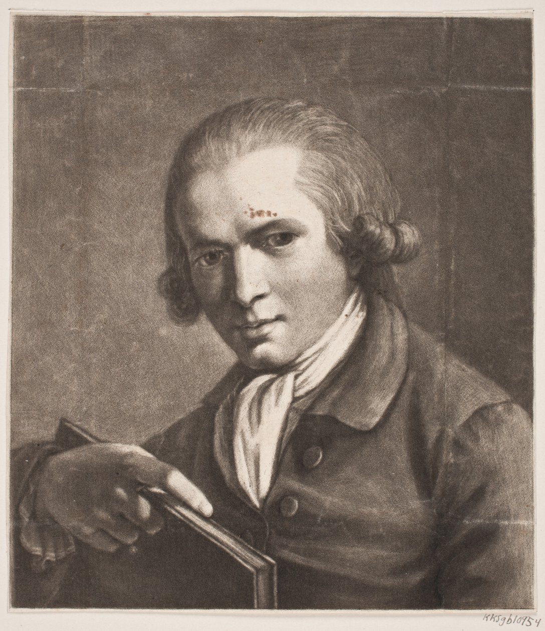 J. F. Clemens alkotó: Marie Jeanne Clemens