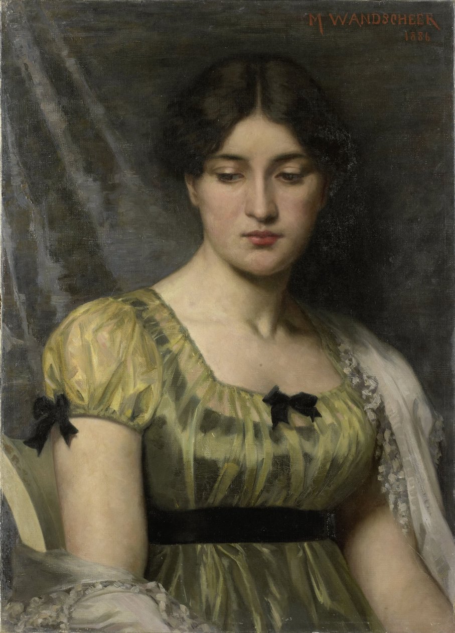  alkotó: Marie Wandscheer