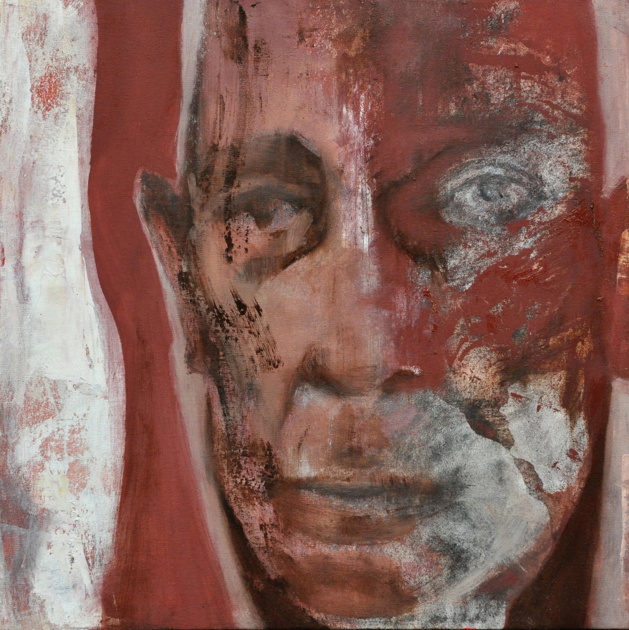 The Look, 2012 (olaj, vászon) alkotó: Marina Falco