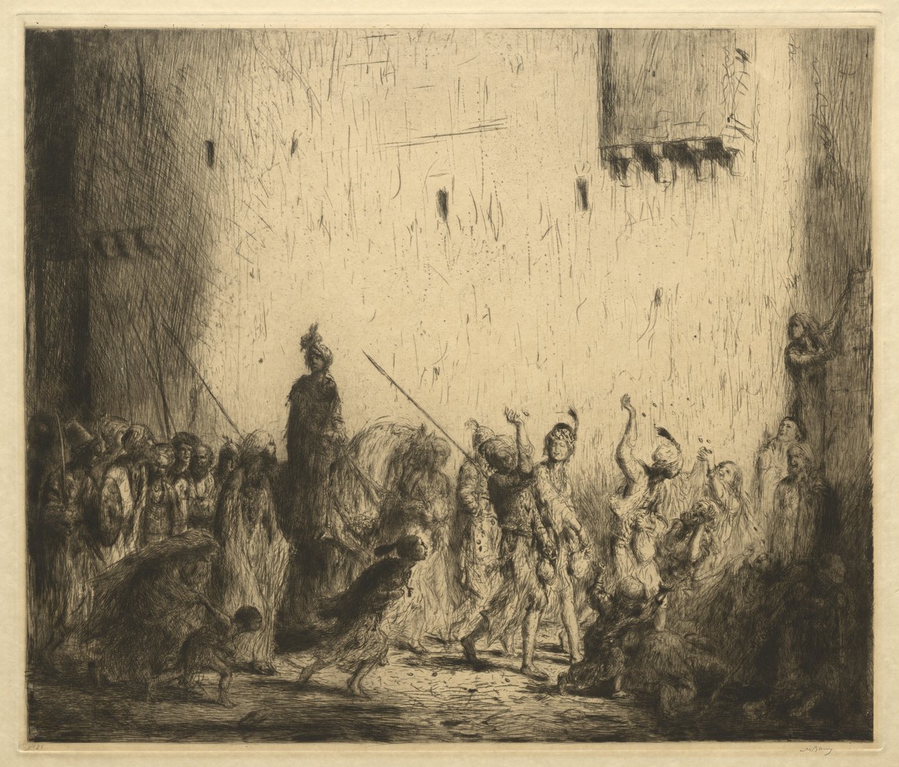 Egy herceg alkotó: Marius Alexander Jacques Bauer