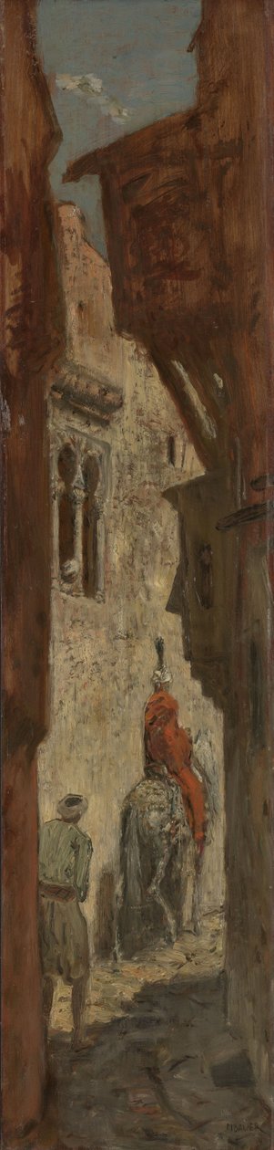 alkotó: Marius Alexander Jacques Bauer