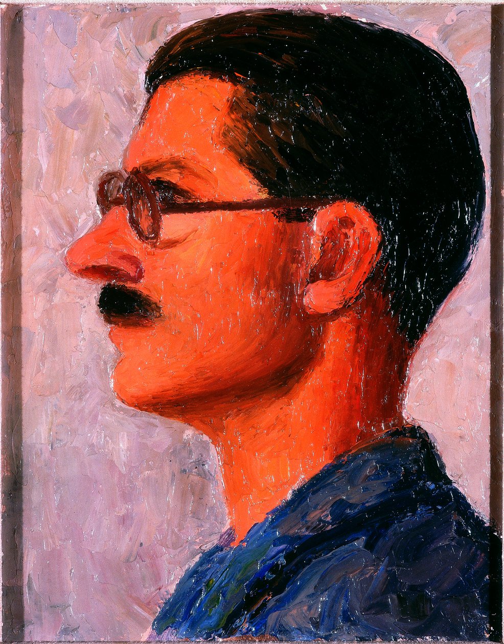 Thomas Balston, 1934 alkotó: Mark Gertler
