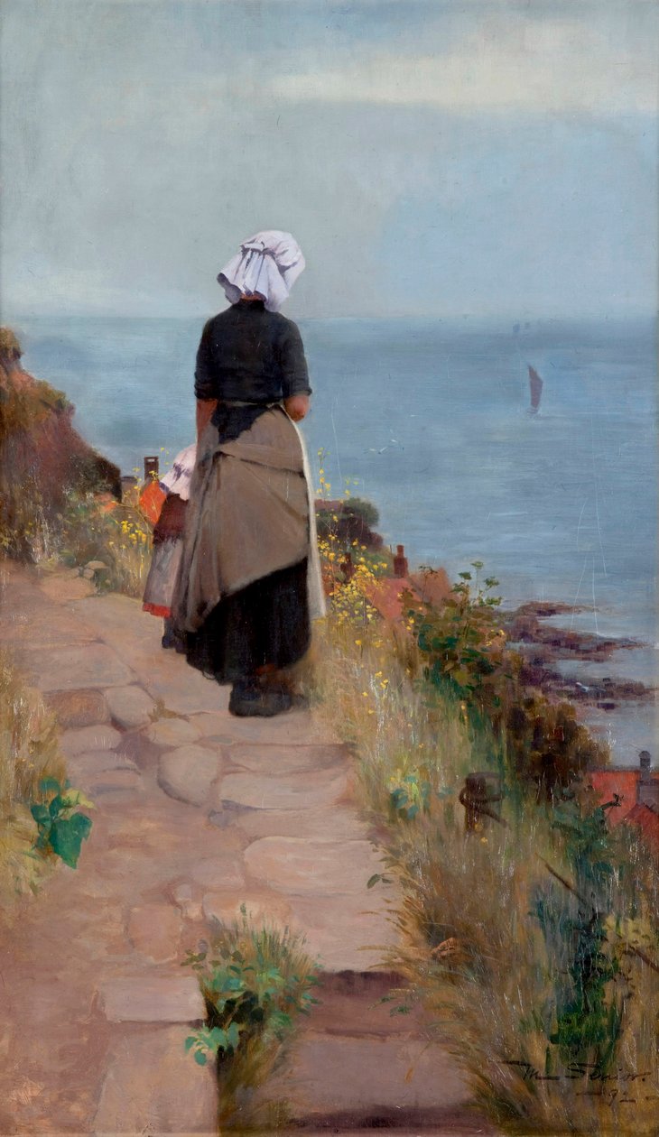 Dadas Comin, 1892 alkotó: Mark Senior