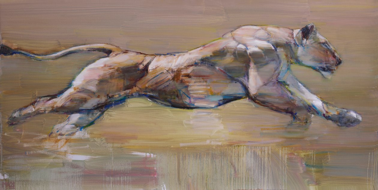 Full Stretch, 2021 alkotó: Mark Adlington