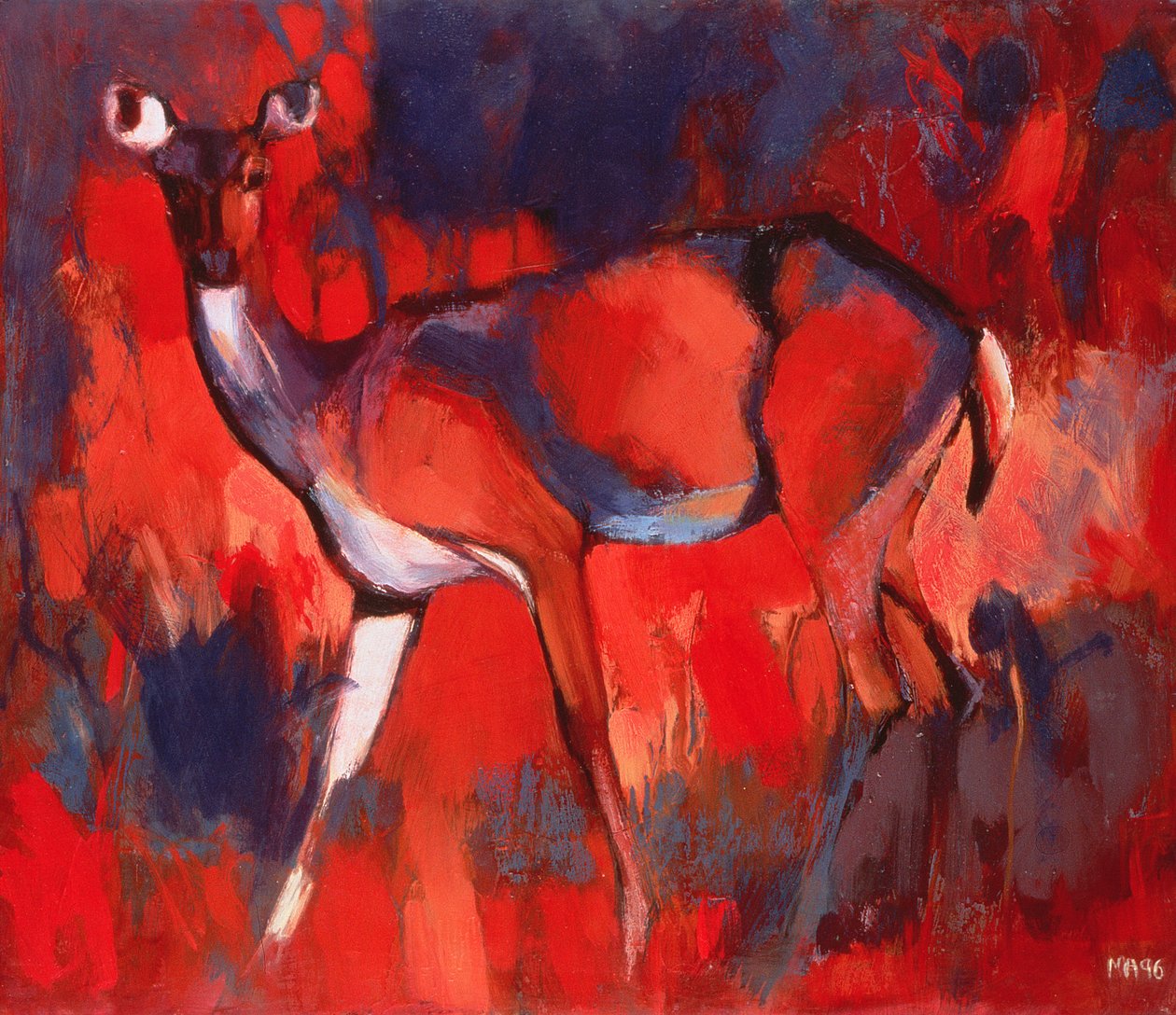 Hind, 1996 alkotó: Mark Adlington