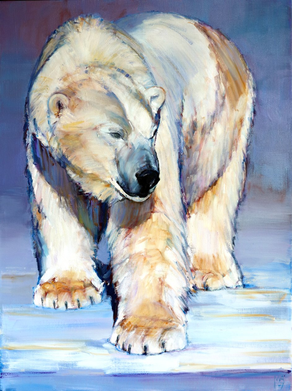 Ice Edge, 2016, alkotó: Mark Adlington