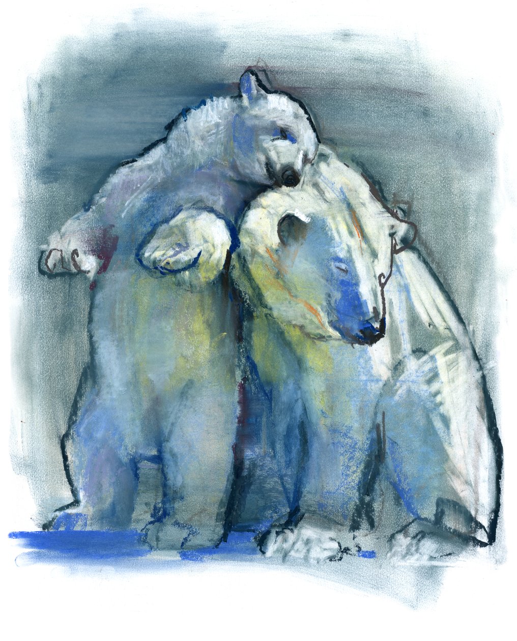 Főállás, 2016, alkotó: Mark Adlington