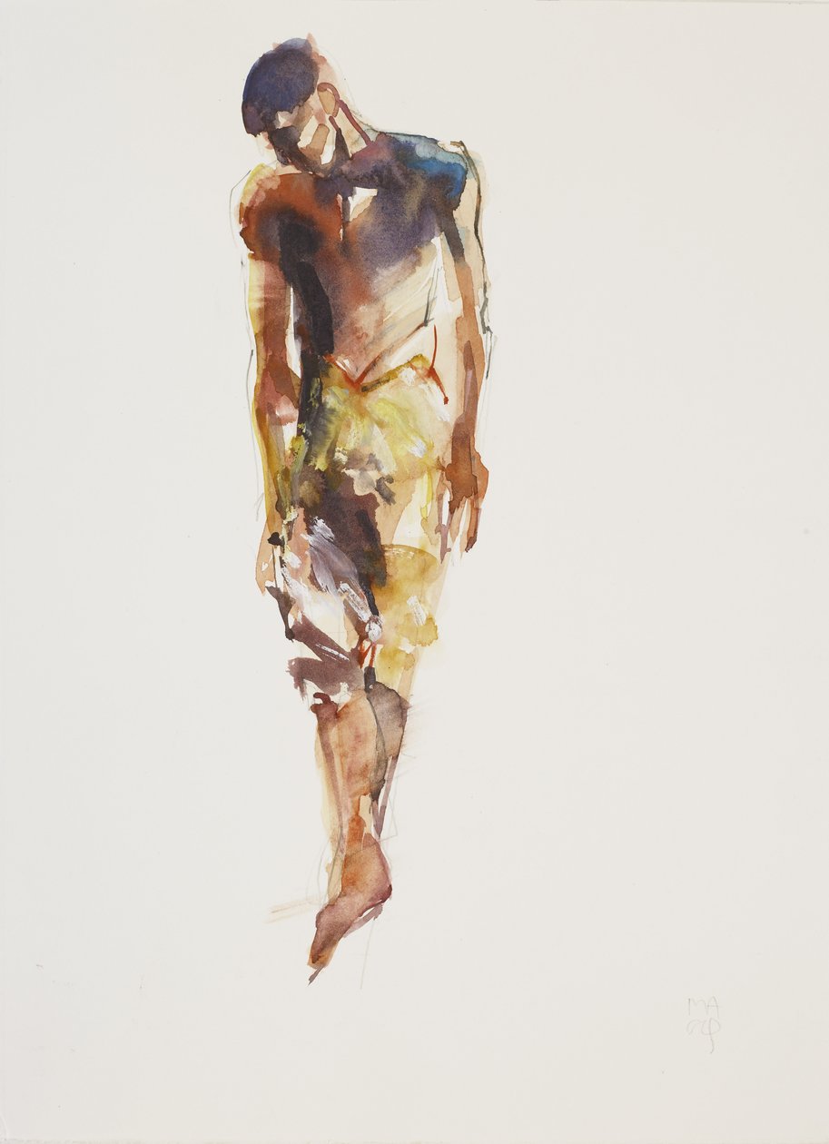 Férfi alkotó: Mark Adlington