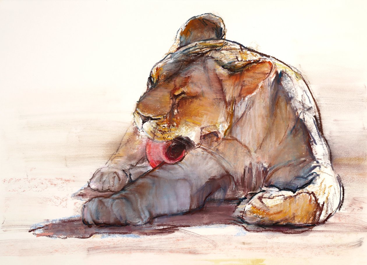 Nyelvfürdő, 2019 alkotó: Mark Adlington