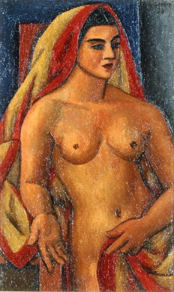 A Sari alkotó: Mark Gertler