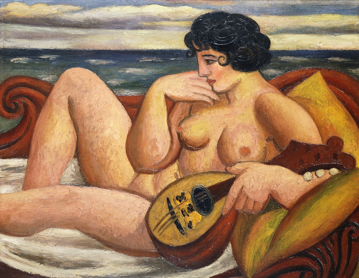 A szonáta alkotó: Mark Gertler