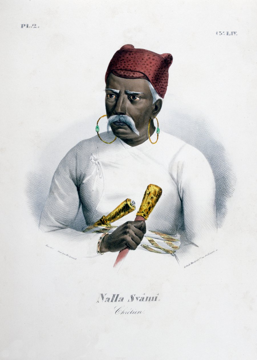 Keresztény, 1828 alkotó: Marlet et Cie