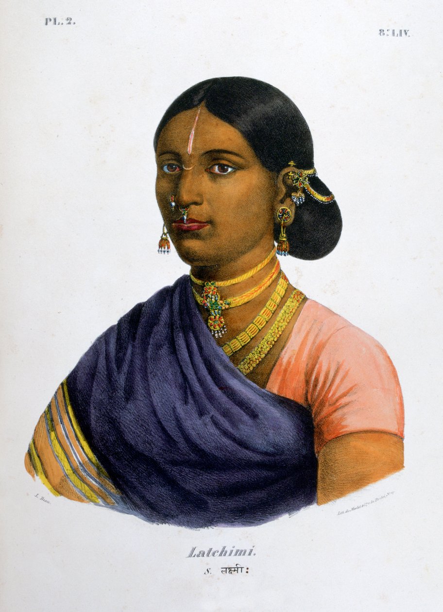 Latchimi, 1828 alkotó: Marlet et Cie