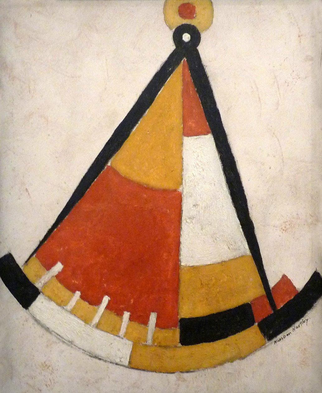 Szeksztáns alkotó: Marsden Hartley