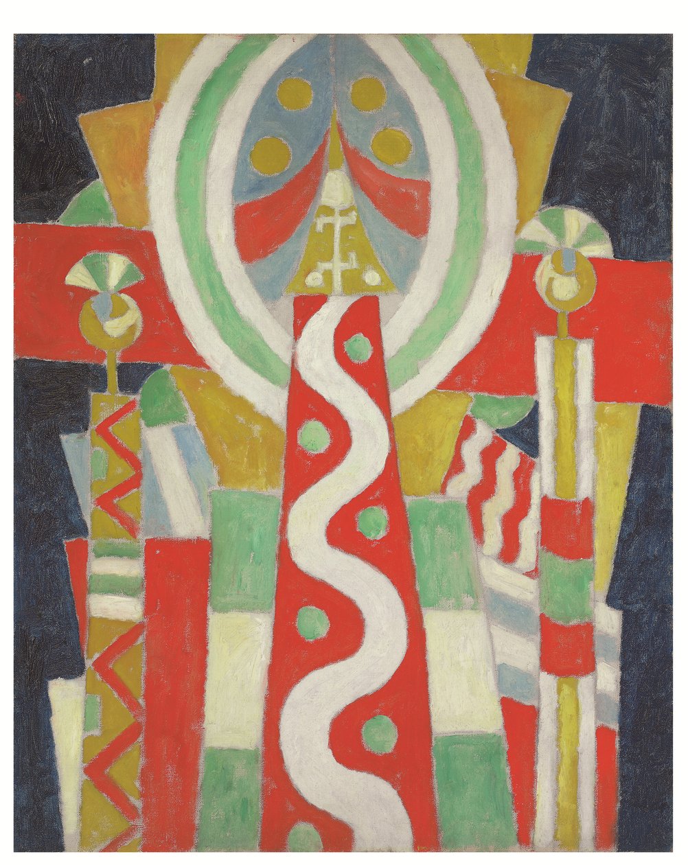  alkotó: Marsden Hartley