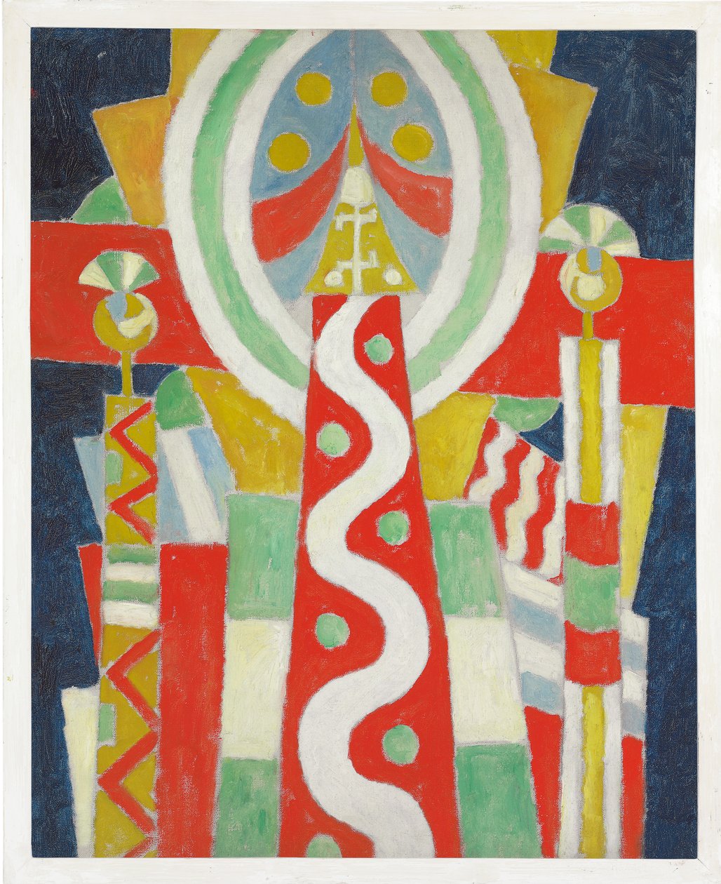 Világítótorony alkotó: Marsden Hartley