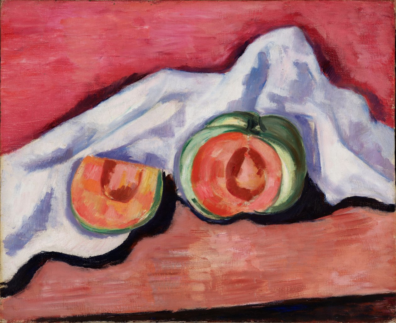 Dinnyék alkotó: Marsden Hartley