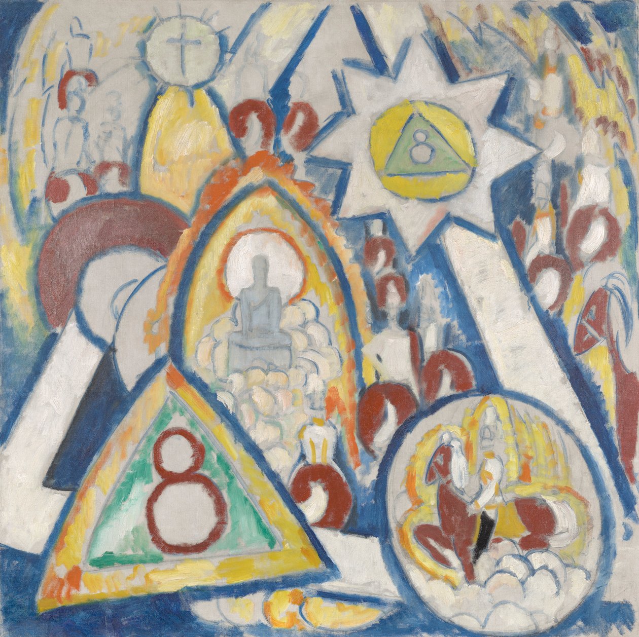 Berlini portré alkotó: Marsden Hartley