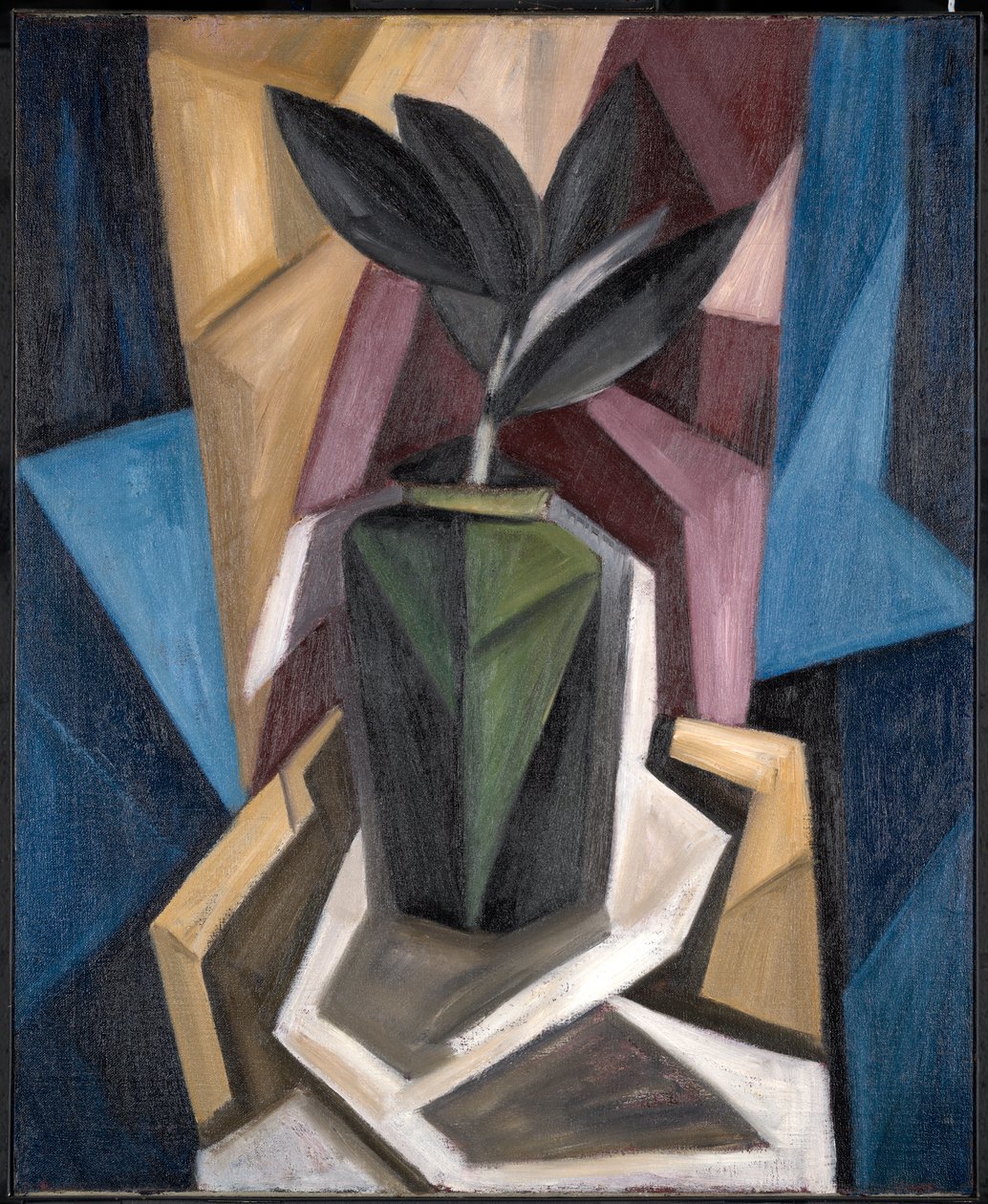 Gumifa alkotó: Marsden Hartley