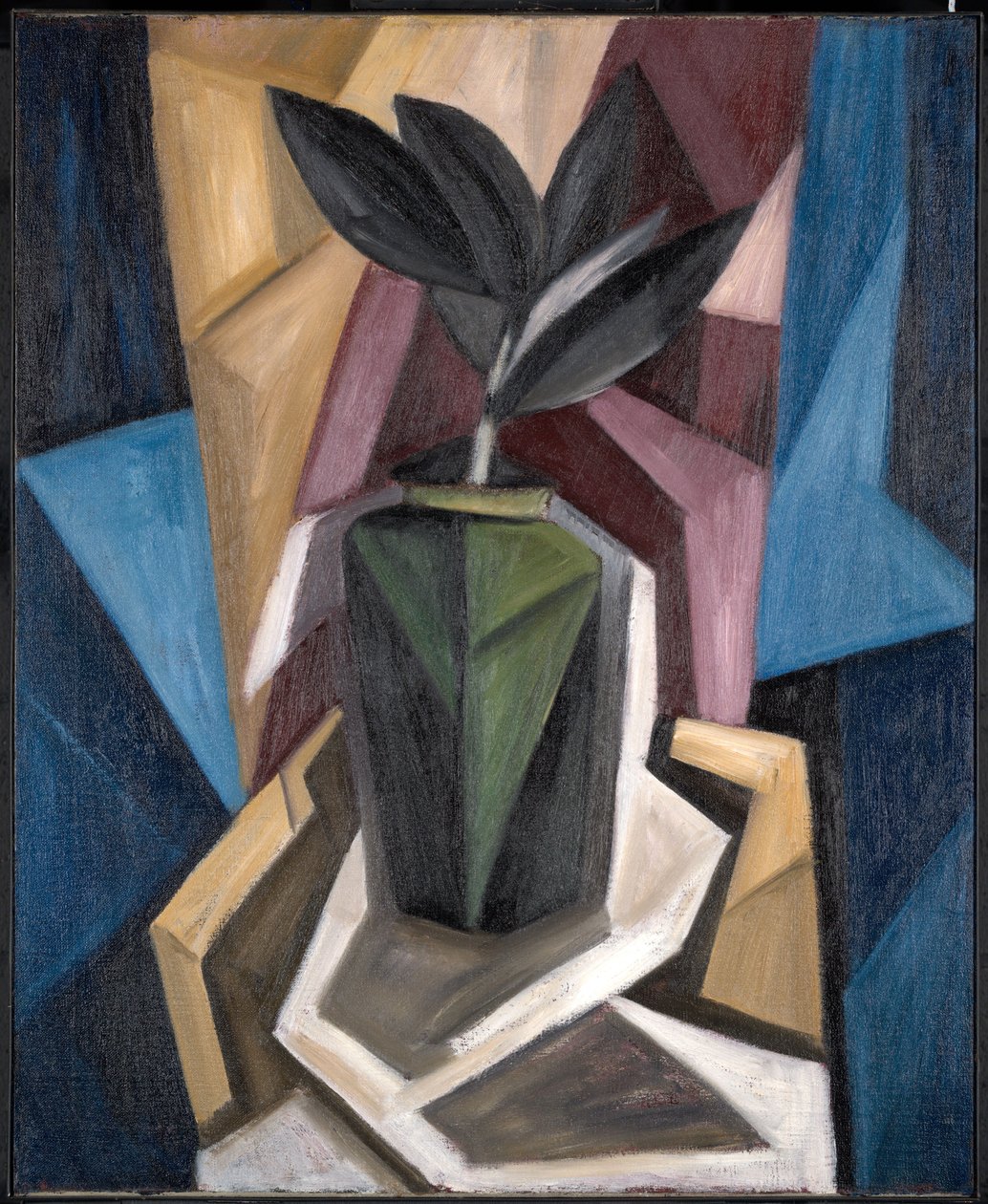 Gumifa alkotó: Marsden Hartley