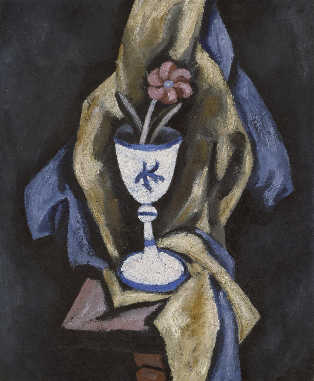 Csendélet 15. sz alkotó: Marsden Hartley