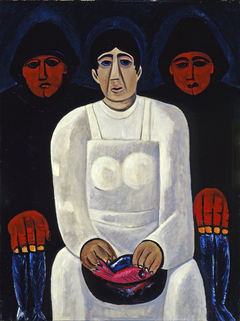 Az elveszett Felice alkotó: Marsden Hartley