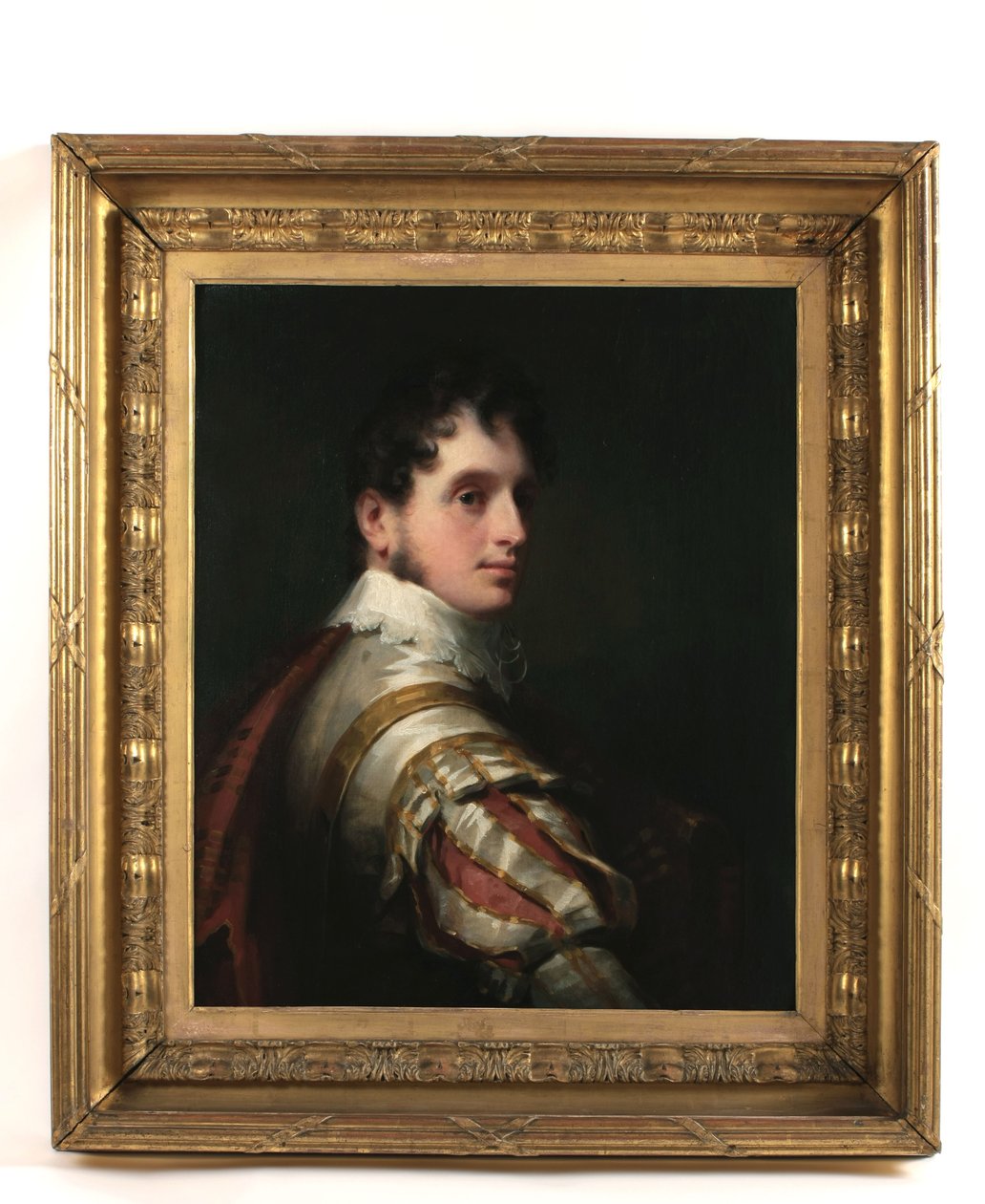 Archibald, Lord Montgomerie portréja, 1800 körüli évek alkotó: Martin Archer Shee