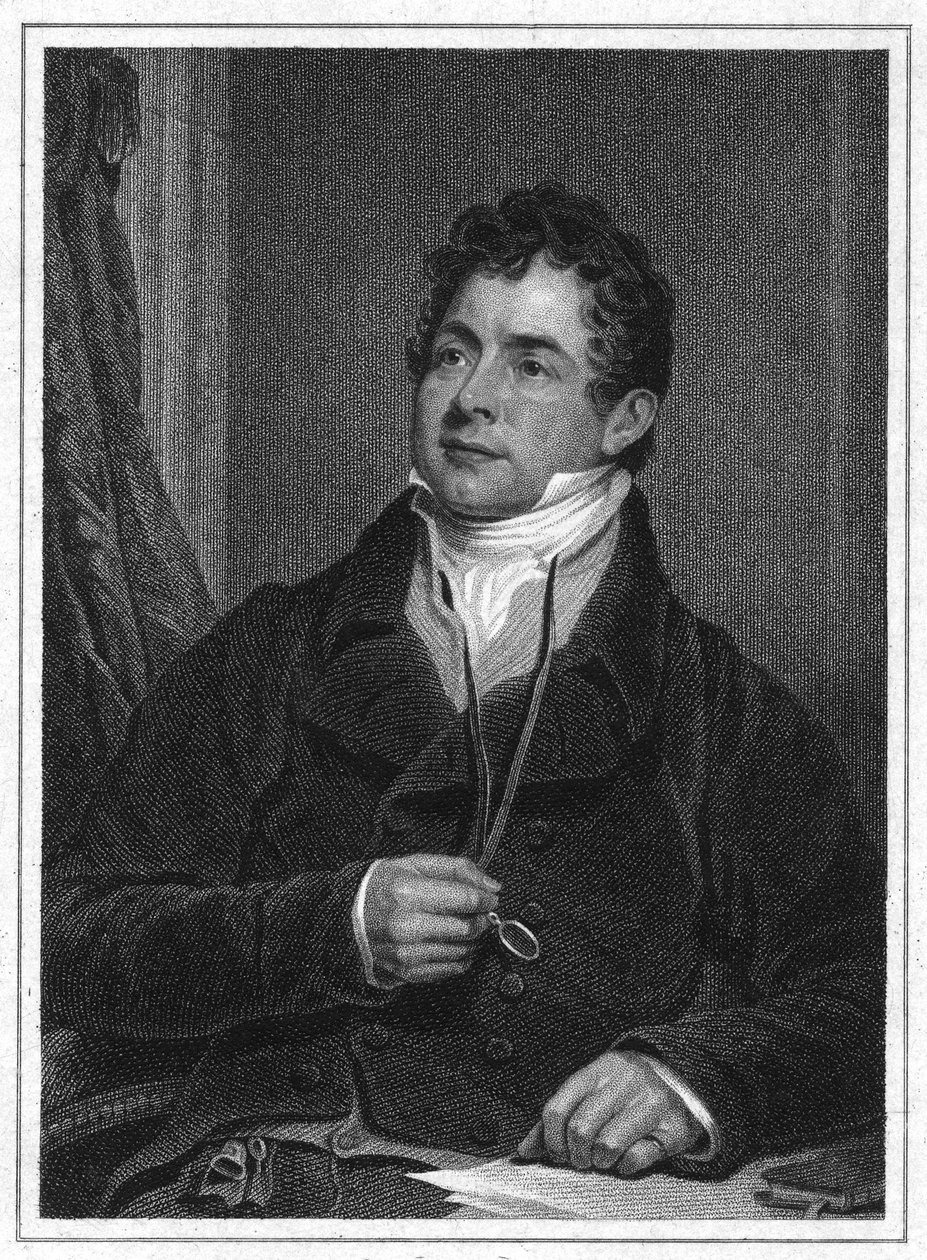Thomas Moore alkotó: Martin Archer Shee