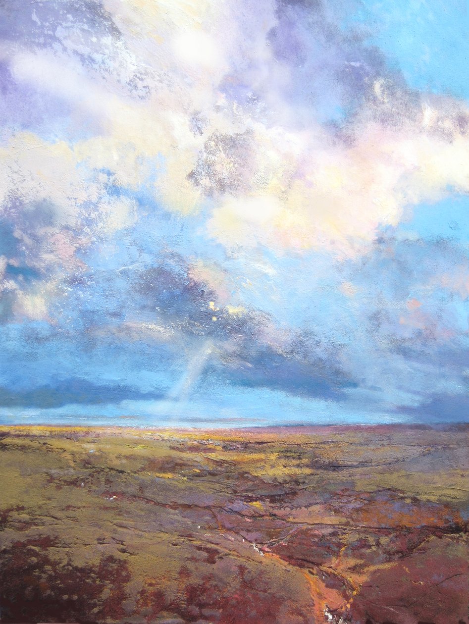 Moorland Sky, 2016 alkotó: Martin Decent