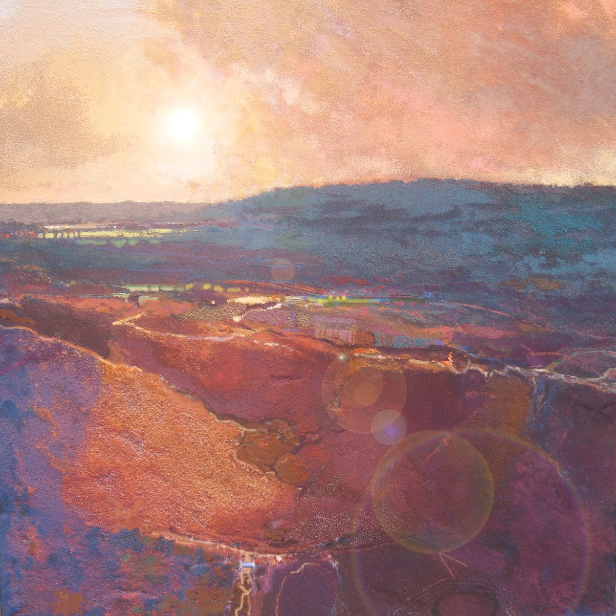 Walesi-hegység, 2014 alkotó: Martin Decent