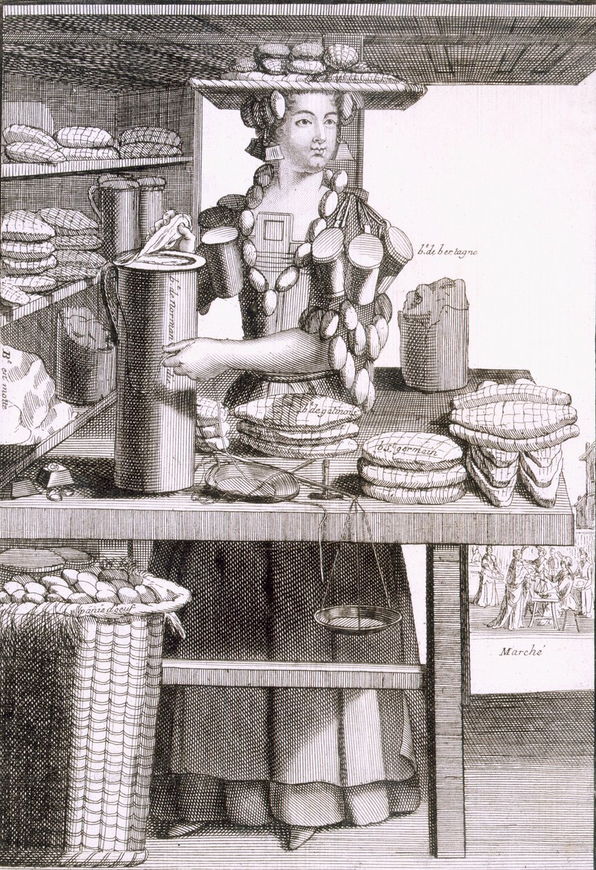 A Buttermaid jelmeze alkotó: Martin Engelbrecht