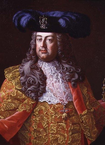 Egy úriember portréja, 1667 alkotó: Martin I Mytens
