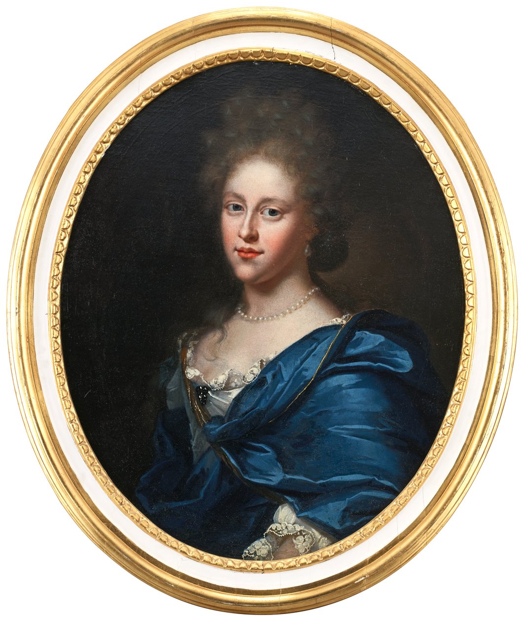 Anna Helena von Gertten portréja alkotó: Martin Mytens