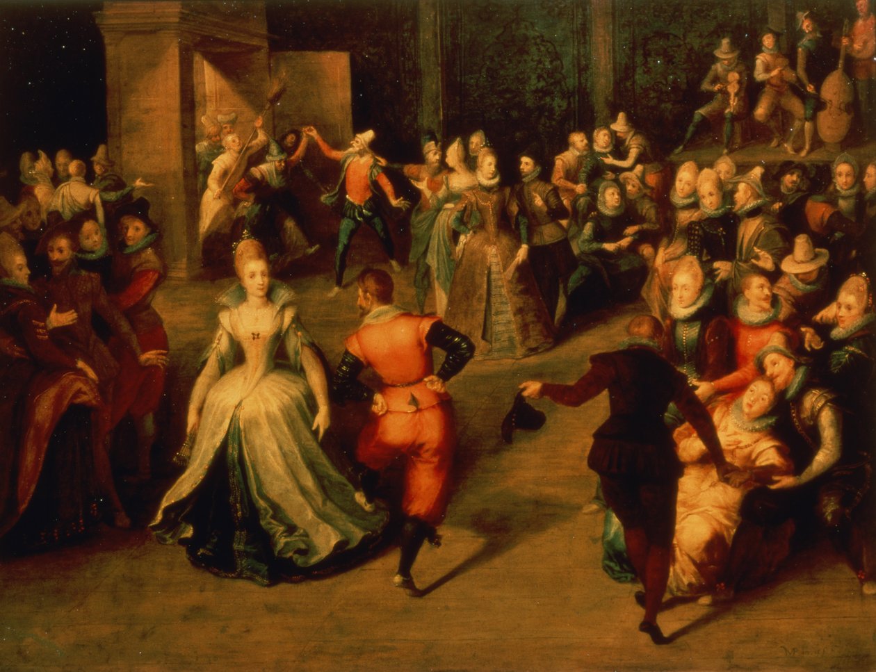 A labda alkotó: Martin Pepyn or Pepin