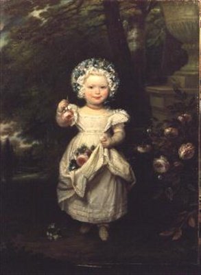 Jane Snow portréja alkotó: Martin Archer Shee