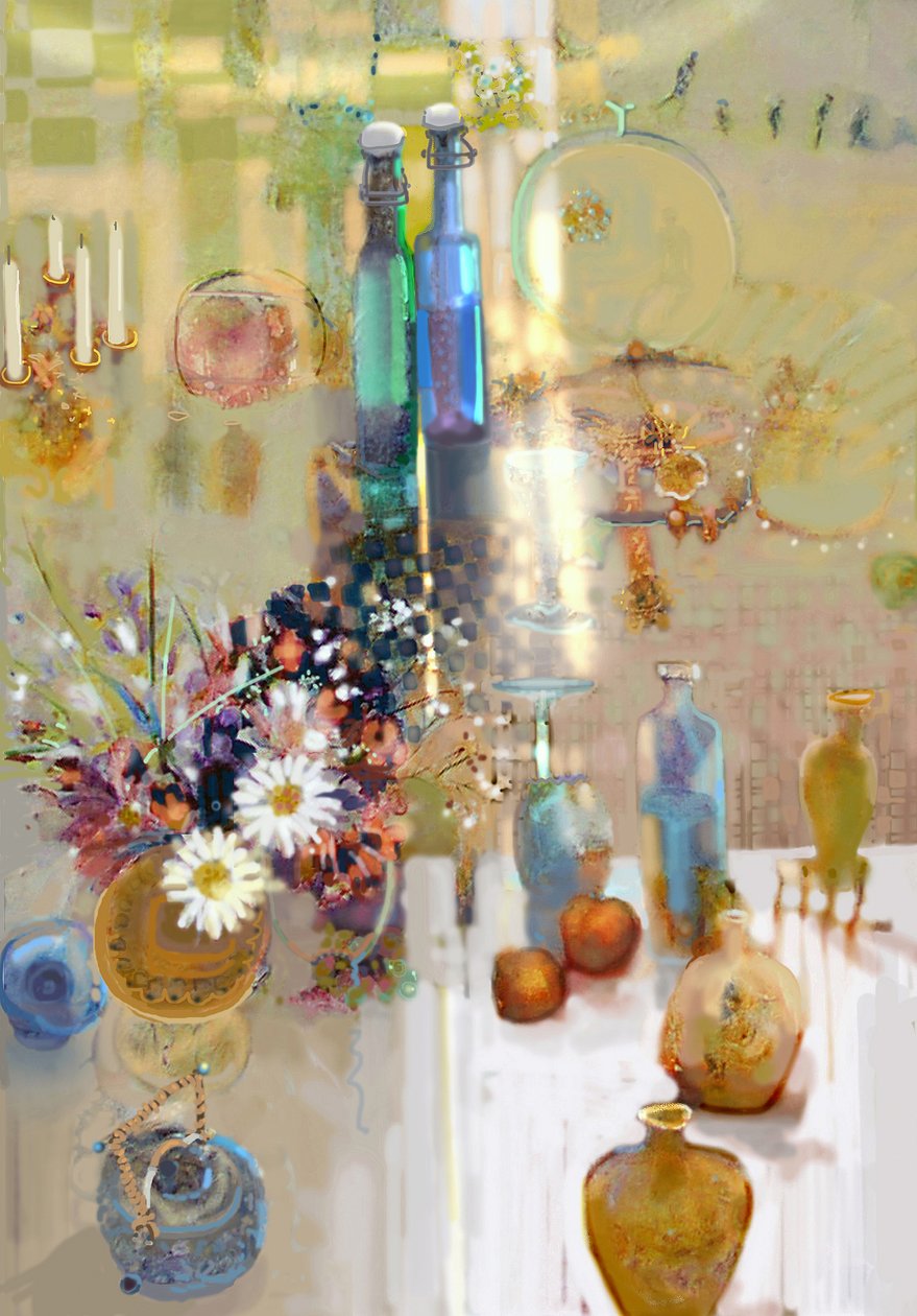 Hálaadás alkotó: Martin Decent